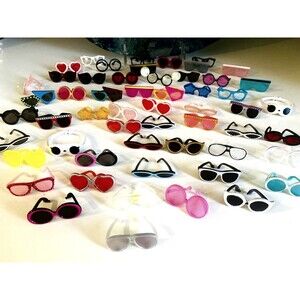 LOL Surprise Doll Massive Lot of Eyeglasses
